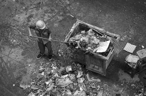 Skip hire service in Acton for domestic and trade waste